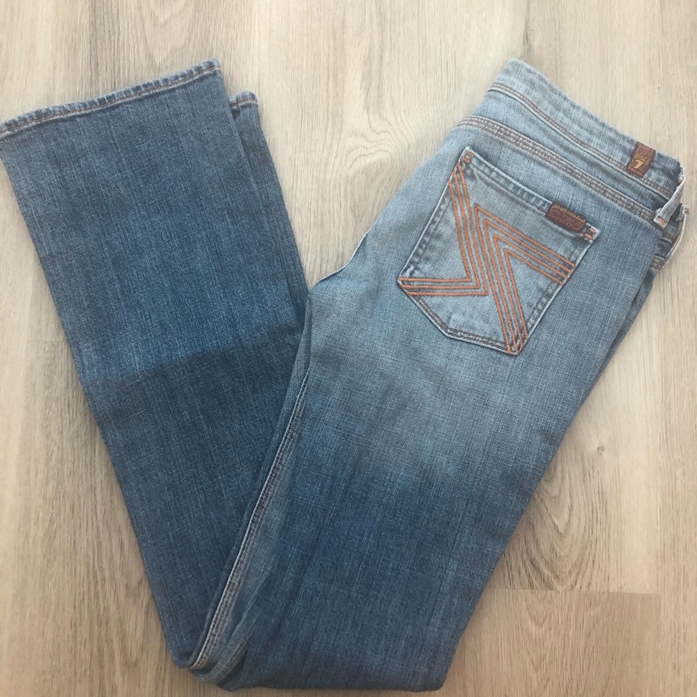7 for All Mankind Jeans